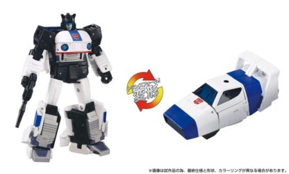 Transformers Dramatic Capture Series Actionfiguren 3er-Pack Cybertron Chase – Bild 3