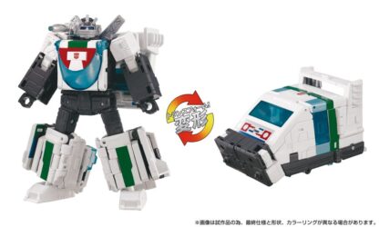 Transformers Dramatic Capture Series Actionfiguren 3er-Pack Cybertron Chase – Bild 4