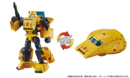 Transformers Dramatic Capture Series Actionfiguren 3er-Pack Cybertron Chase – Bild 5