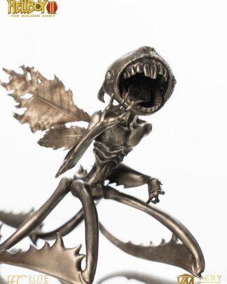Hellboy: Die goldene Armee ECC's Elite Creature Line Statue Life-Size Bronze Maquette Tooth Fairy 14 cm