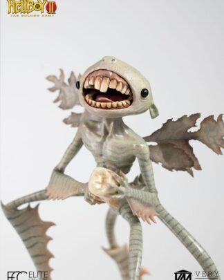 Hellboy: Die goldene Armee ECC's Elite Creature Line Statue Life-Size Maquette Tooth Fairy 30 cm