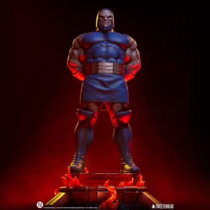 DC Comics Maquette 1/6 Darkseid 54 cm – Bild 2