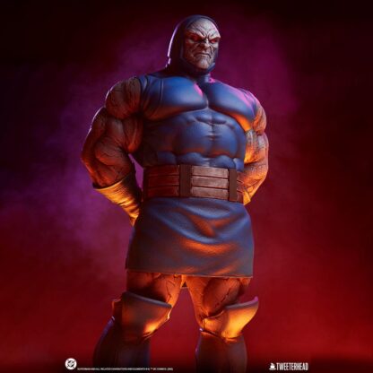 DC Comics Maquette 1/6 Darkseid 54 cm – Bild 3