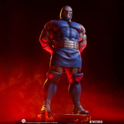DC Comics Maquette 1/6 Darkseid 54 cm – Bild 5