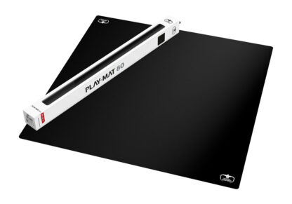 Ultimate Guard Spielmatte 80 Monochrome Schwarz 80 x 80 cm - Beschädigte Verpackung – Bild 5
