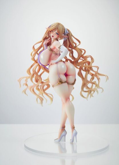 Original Character Elf Village Series PVC Statue 1/6 14th Villager Mama Tiana Ritual Bathing Suit Ver. Antenna Shop LIMITED Ver. 26 cm – Bild 2