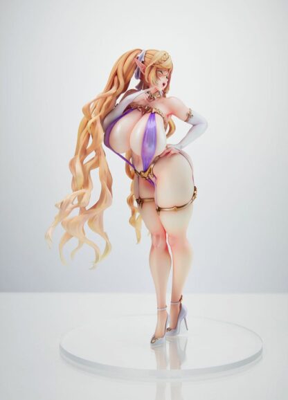 Original Character Elf Village Series PVC Statue 1/6 14th Villager Mama Tiana Ritual Bathing Suit Ver. Antenna Shop LIMITED Ver. 26 cm – Bild 4