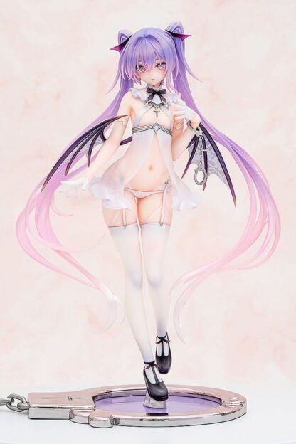Original Character PVC Statue 1/6 Eve Carneades: Character Design Sheet Ver. 26 cm – Bild 3