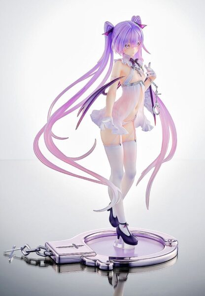 Original Character PVC Statue 1/6 Eve Carneades: Character Design Sheet Ver. 26 cm – Bild 8