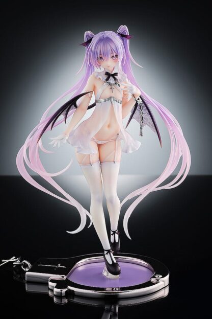 Original Character PVC Statue 1/6 Eve Carneades: Character Design Sheet Ver. 26 cm – Bild 10