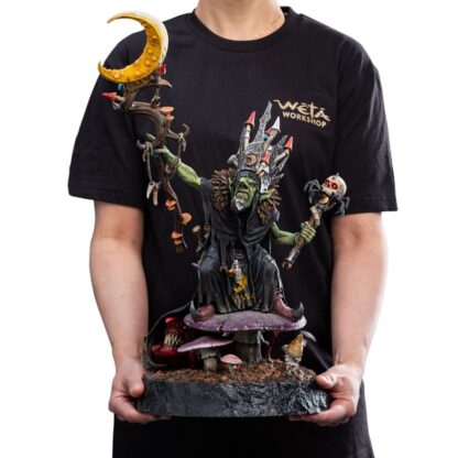 Warhammer: Age of Sigmar Statue 1/6 Skragrott the Loonking Limited Edition 41 cm – Bild 6