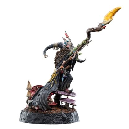 Warhammer: Age of Sigmar Statue 1/6 Skragrott the Loonking Limited Edition 41 cm – Bild 8
