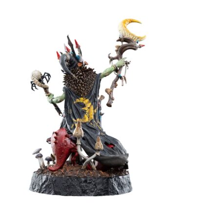 Warhammer: Age of Sigmar Statue 1/6 Skragrott the Loonking Limited Edition 41 cm – Bild 10