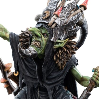Warhammer: Age of Sigmar Statue 1/6 Skragrott the Loonking Limited Edition 41 cm – Bild 13