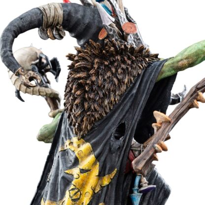 Warhammer: Age of Sigmar Statue 1/6 Skragrott the Loonking Limited Edition 41 cm – Bild 14
