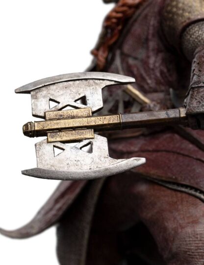 Der Herr der Ringe Figures of Fandom PVC Statue Gimli 19 cm - Stark beschädigte Verpackung – Bild 7