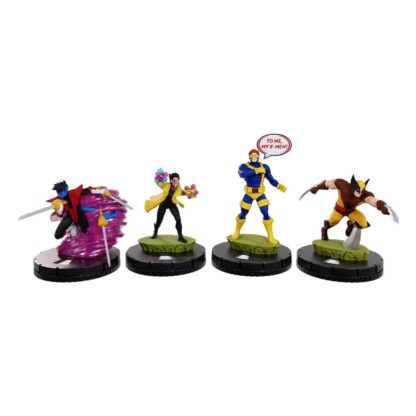 Marvel HeroClix: X-Men '97 Booster Brick (12) – Bild 14