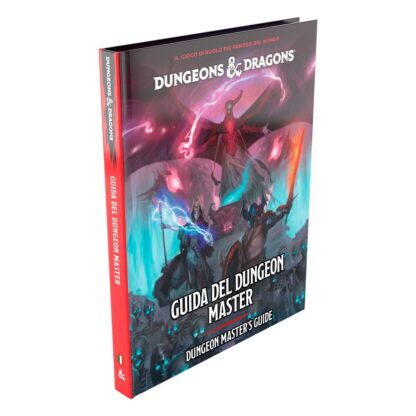 Dungeons & Dragons RPG Guida del Dungeon Master 2024 italienisch – Bild 2