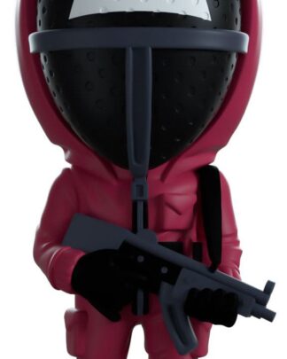 Squid Game Vinyl Figur Masked Soldier 11 cm