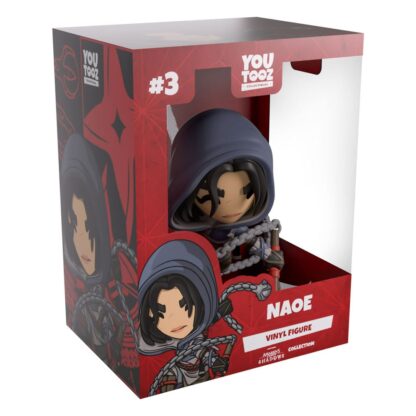 Assassin´s Creed Vinyl Figur Naoe 10 cm – Bild 6