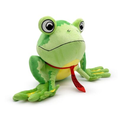 Frogger Plüschfigur Frogger 22 cm – Bild 2