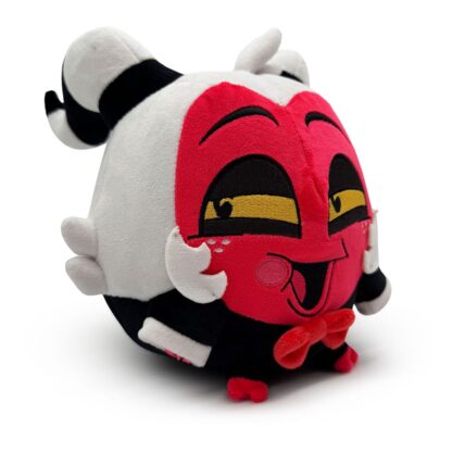 Helluva Boss Stickie Plüschfigur Moxxie 15 cm – Bild 2