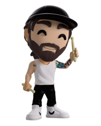 Polyphia Vinyl Figur Clay Aeschliman 12 cm