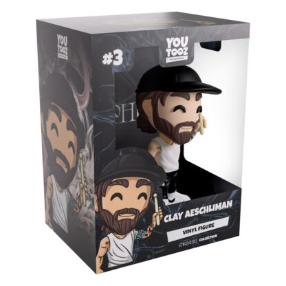 Polyphia Vinyl Figur Clay Aeschliman 12 cm – Bild 5