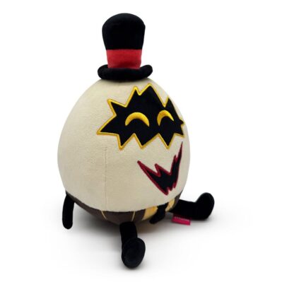 Hazbin Hotel Stickie Plüschfigur TeeHee Egg Boi 15 cm – Bild 2