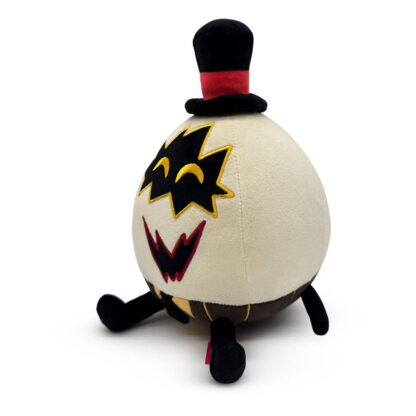 Hazbin Hotel Stickie Plüschfigur TeeHee Egg Boi 15 cm – Bild 3