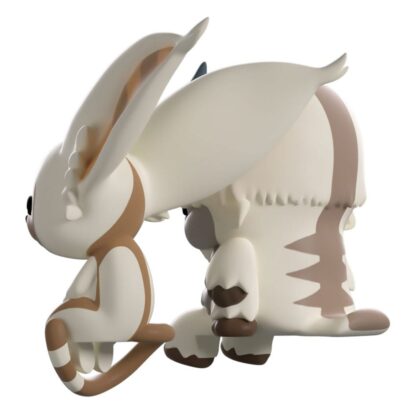 Avatar: The Last Airbender Vinyl Figuren Appa and Momo Monitor Buddiez 5 cm – Bild 5