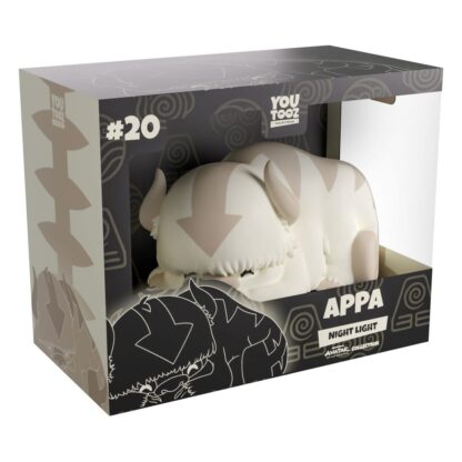 Avatar: The Last Airbender Nachtlicht Appa Night Light 8 cm – Bild 7