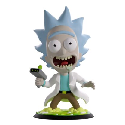 Rick & Morty Vinyl Figur Rick 13 cm
