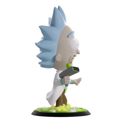 Rick & Morty Vinyl Figur Rick 13 cm – Bild 2