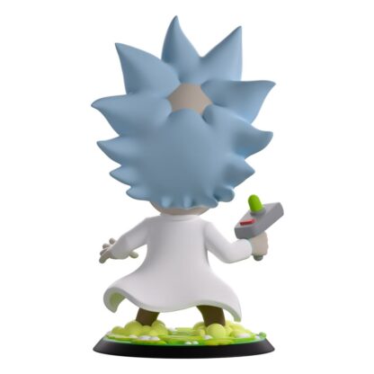 Rick & Morty Vinyl Figur Rick 13 cm – Bild 3