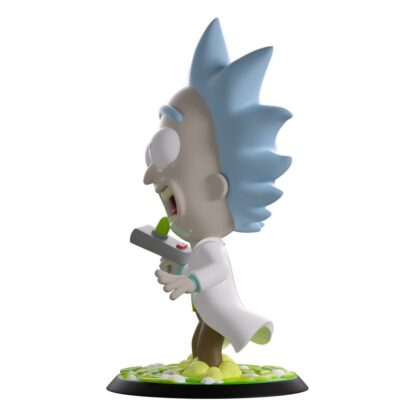 Rick & Morty Vinyl Figur Rick 13 cm – Bild 4