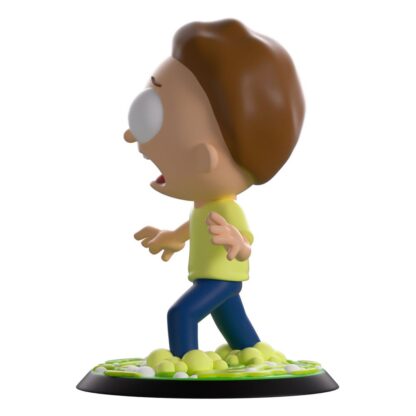 Rick & Morty Vinyl Figur Morty 10 cm – Bild 4