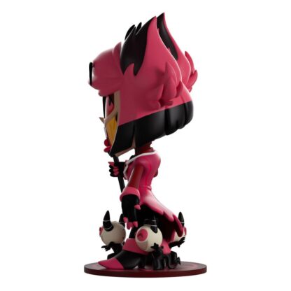 Hazbin Hotel Vinyl Figur Alastor 13 cm – Bild 3