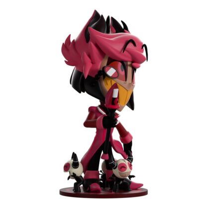 Hazbin Hotel Vinyl Figur Alastor 13 cm – Bild 4