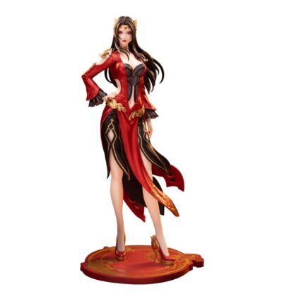 Original Character Statue 1/10 Fights Break Sphere Medusa San Nian Zhi Yue Ver. 19 cm  - Beschädigte Verpackung