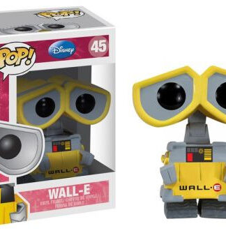Wall-E POP! Vinyl Figur Wall-E 10 cm