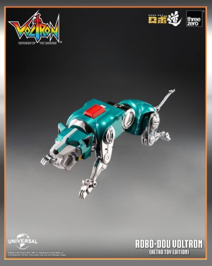 Voltron: Defender of the Universe Robo-Dou Actionfigur Voltron Retro Toy Edition 27 cm – Bild 11