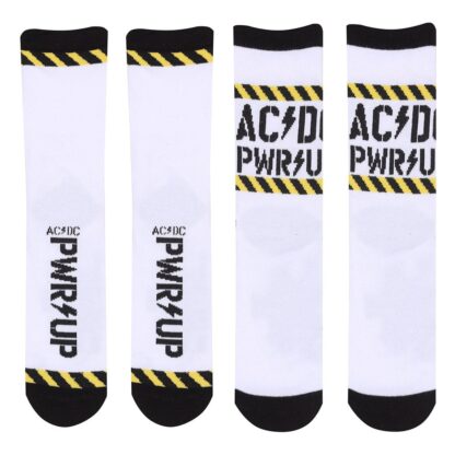 AC/DC Socken Power Up S-M