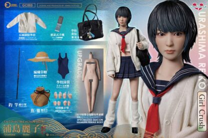 Girl Crush Actionfigur 1/6 Reiko 28 cm – Bild 5