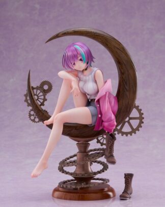 Parquet PVC Statue 1/7 Ibaraki Rino 23 cm