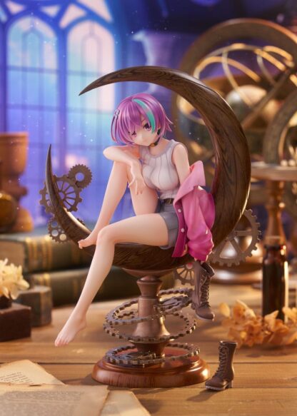 Parquet PVC Statue 1/7 Ibaraki Rino 23 cm – Bild 2