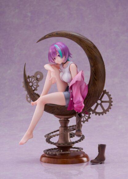 Parquet PVC Statue 1/7 Ibaraki Rino 23 cm – Bild 3