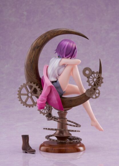 Parquet PVC Statue 1/7 Ibaraki Rino 23 cm – Bild 4