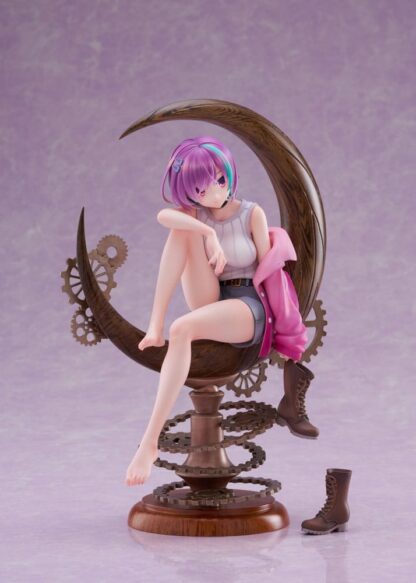 Parquet PVC Statue 1/7 Ibaraki Rino 23 cm – Bild 5