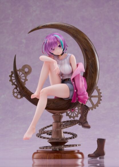 Parquet PVC Statue 1/7 Ibaraki Rino 23 cm – Bild 6
